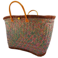 Cekar Aravola Market 50 x 20 x 30 cm, rjav