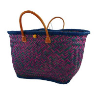 Cekar Aravola Market 50 x 20 x 30 cm, temno moder