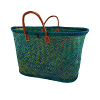 Cekar Aravola Market 50 x 20 x 30 cm, turkizen