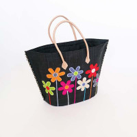 Cekar Majunga 40 x 15 x 35 cm, črn