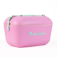 Hladilna torba Polarbox 20 l, roza