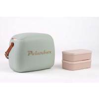 Hladilna torba Polarbox 6 l, matcha zelena