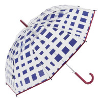 Dežnik Gotta Fashion z avtomatskim odpiranjem, premer 100 cm - moder