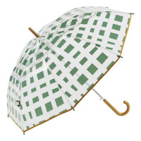 Dežnik Gotta Fashion z avtomatskim odpiranjem, premer 100 cm - zelen