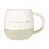 Lonček I Love You a Latte, 0,34 l
