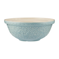 Skleda Home to Roost, 26 cm, modra
