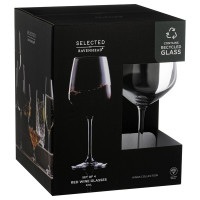 Kozarec za rdeče vino Kings, 630 ml