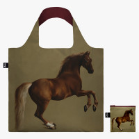 LOQI zložljiva vrečka George Stubbs, Whistlejacket, Recycled