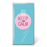 Papirnati robčki Keep calm