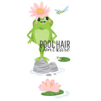 Papirnati robčki Pool Hair