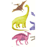 Papirnati robčki Dino land