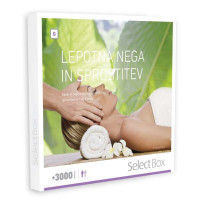 Lepotna nega in sprostitev (G)