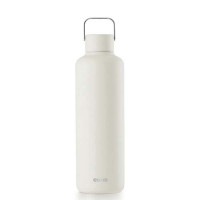 Steklenička Timeless - Off White, 1000 ml