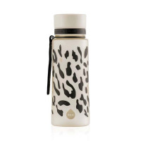 Steklenička Equa z motivom Boujee, 600 ml