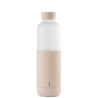 Steklenička Glow 750 ml, Rose