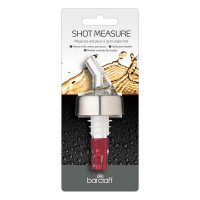 Nastavek za nalivanje 25 ml tekočine BarCraft