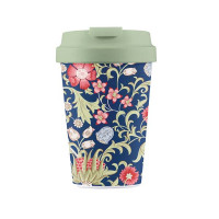 Biorazgradljiv lonček Bioloco Plant Easy Cup 350 ml, Virginia design inspired by William Morris