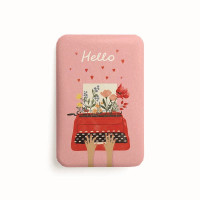 Magnet Luna, Typewriter LM226