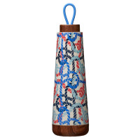 Izolirana steklenička za vodo Bioloco Loop 500 ml, Ropes