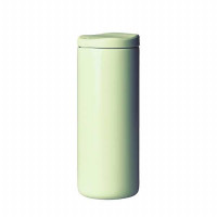 Vakuumsko izolirani termo lonček SlideCup Neo 350 ml, Lime