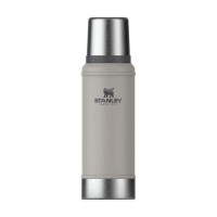 Termovka Stanley Classic Legendary 0,75 l, svetlo siva Ash