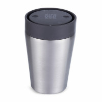 Kovinski termo lonček Circular 227 ml, Storm Grey