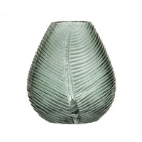 Vaza Chelsea, zelena 15 cm