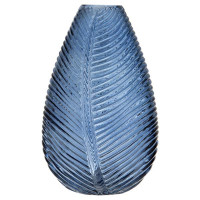 Vaza Chelsea, modra 22,5 cm
