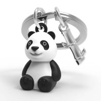 Obesek za ključe, Panda & Bamboo