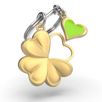 Obesek za ključe, Lucky Clover