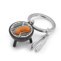 Obesek za ključe, BBQ