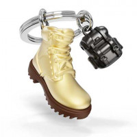 Obesek za ključe, Hiking boots