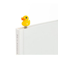 Označevalec strani, Duck yellow
