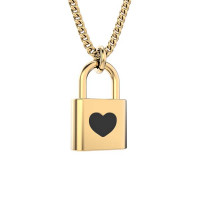 Verižica Chocli, Love Lock