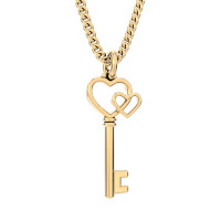 Verižica Chocli, Love Key