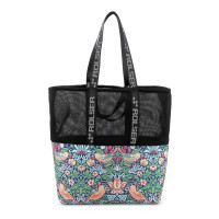 Nakupovalna torba Urban "William Morris" Bag (30 litrov), ptički