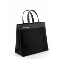 Nakupovalna torba B Bag LN, črna