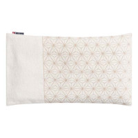 Prevleka s polnilom Nova, yoga 30 x 50 cm, bež