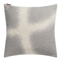 Prevleka Carla 50 x 50 cm, linearni vzorec - siva