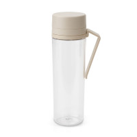Steklenička Make & Take 0,5 l, bež