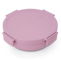 Posodica za solato Make & Take 1,3 l, roza