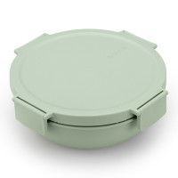 Posodica za solato Make & Take 1,3 l, zelena