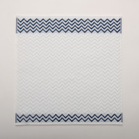 Kuhinjska brisača 50 x 50 cm Homey, modra