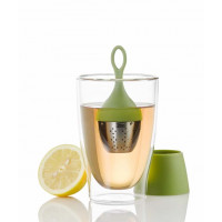 Filter za čaj Floatea, zelen
