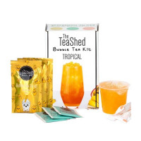 Set za pripravo Tropical  Bubble Tea (3 napitki)