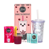Set za pripravo Bubble Tea z lončkom za večkratno uporabo