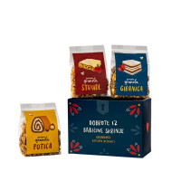 Set 3 granol Dobrote iz babičine skrinje