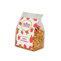 Fruštek z jagodo in belo čokolado, 60 g
