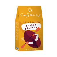 Mleta kava Blend Eleven, 200 g