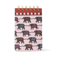 Blok s spiralno vezavo Elephant